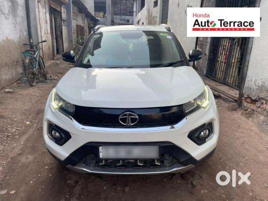 Tata Nexon 1.5 Revotorq Xz, 2021, Diesel