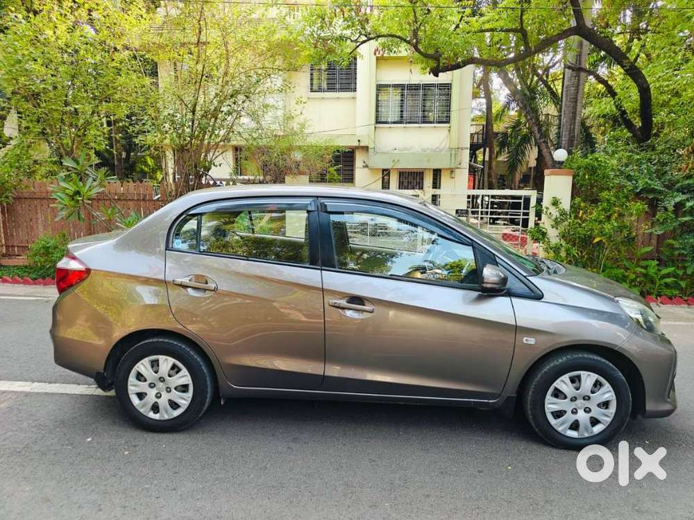 Honda Amaze 1.2 Smt I Vtec, 2015, Petrol