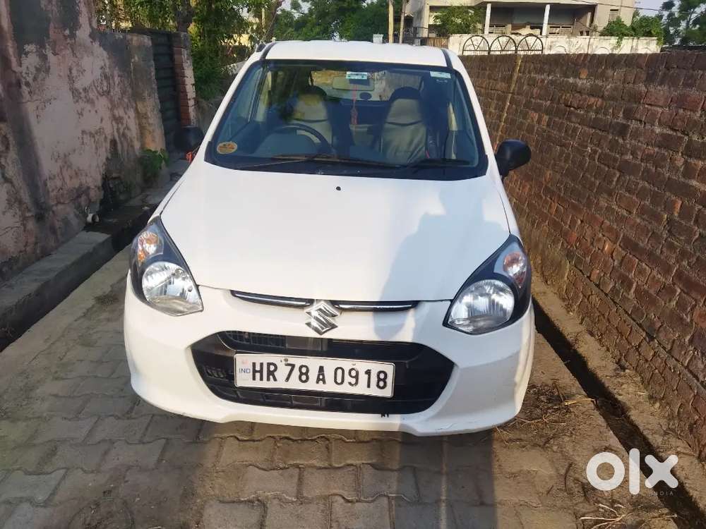 Maruti Suzuki Alto 800 2015