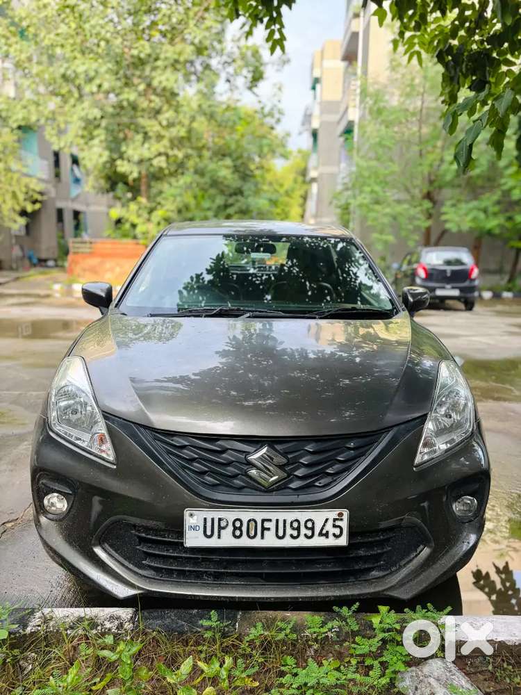 Maruti Suzuki Baleno 2021
