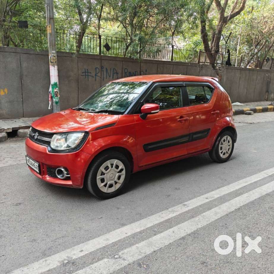 Maruti Suzuki Ignis 1.3 Delta, 2018, Diesel