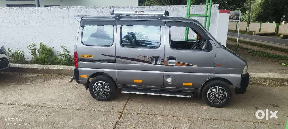 Maruti Suzuki Eeco Ac 2017