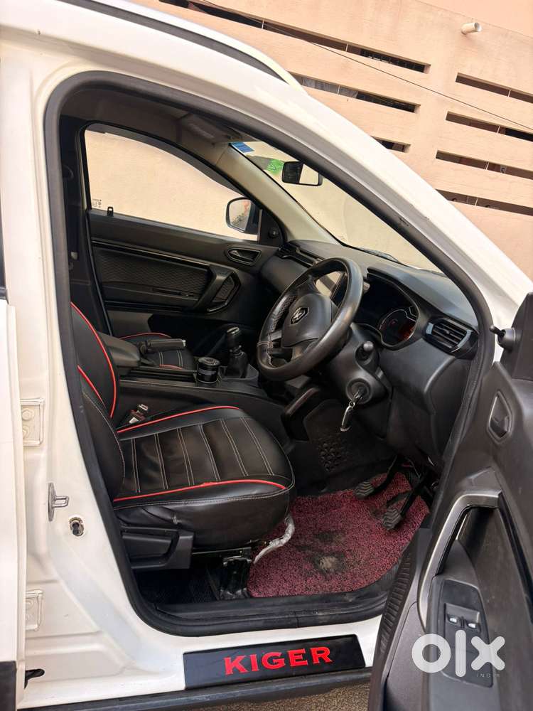 Renault Kiger Rxe, 2022, Petrol