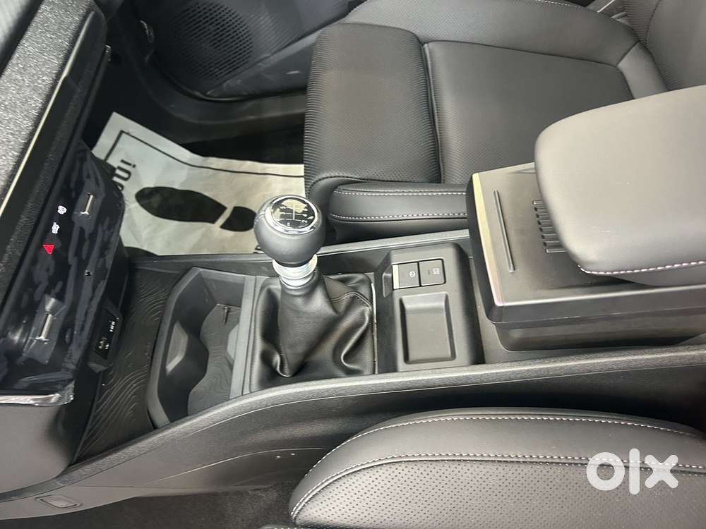 Tata Sierra Pure Plus Diesel At, 2026, Petrol