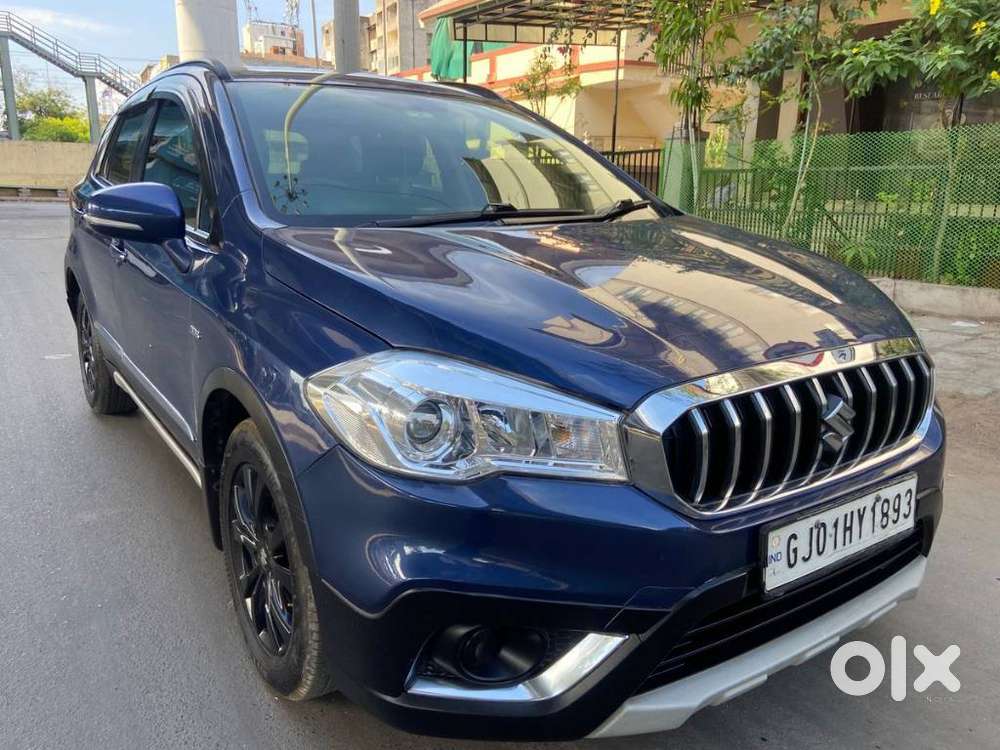 Maruti Suzuki S-cross Zeta 1.6, 2018, Diesel