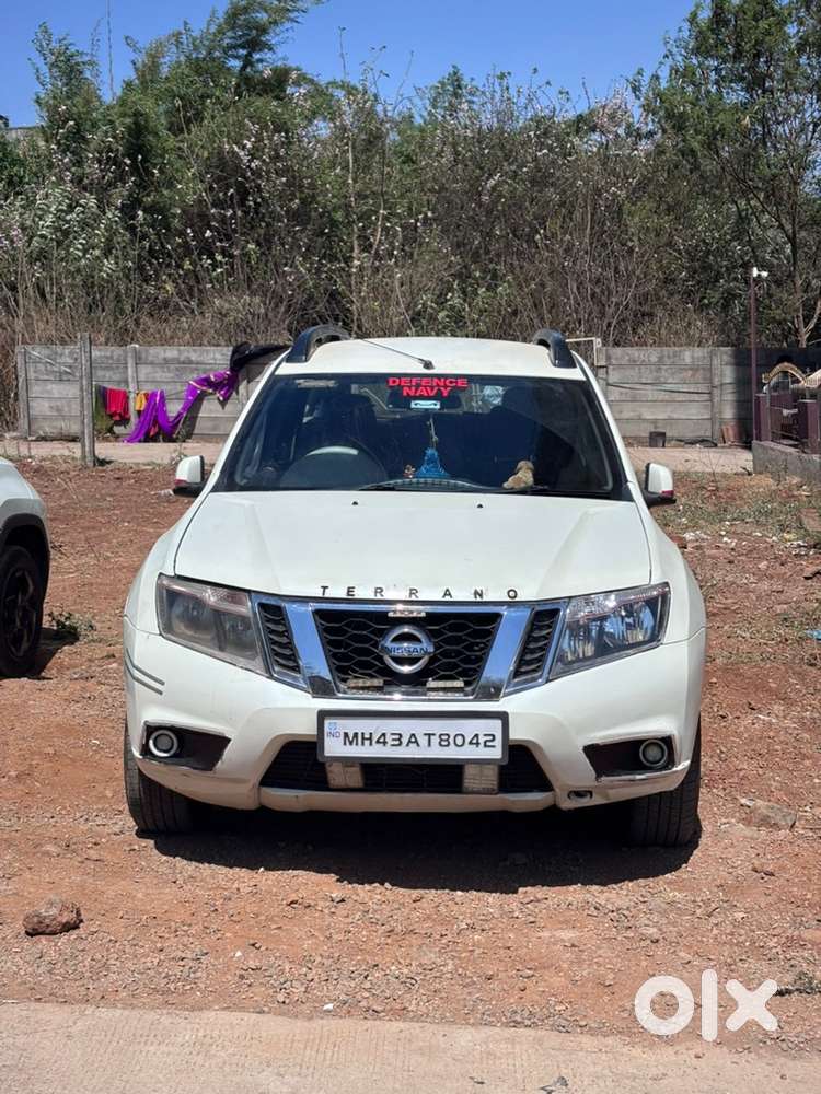 Nissan Terrano Xl 2016
