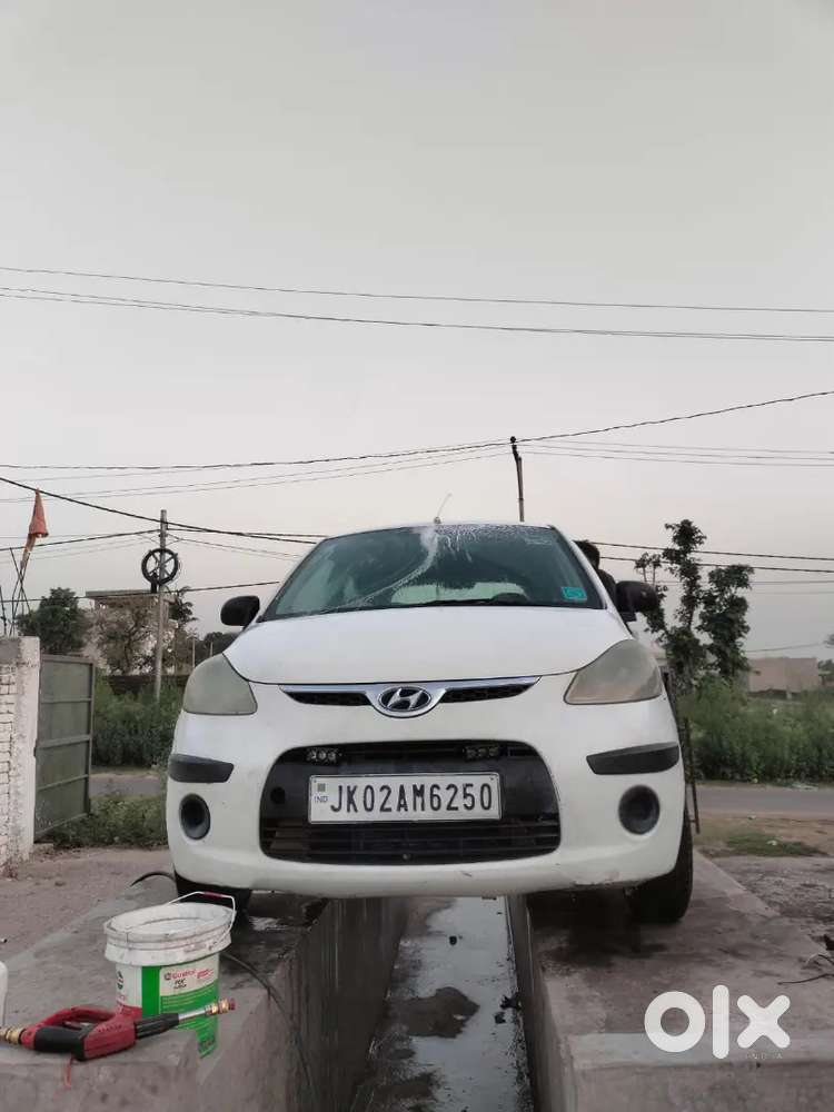 Hyundai I10 Dec 2009 Petrol 60000 Km Driven