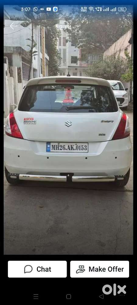 Maruti Suzuki Swift  Zdi 2013  Well Maintained