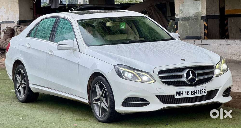 Mercedes-benz E-class E 250 Cdi Classic, 2014, Diesel