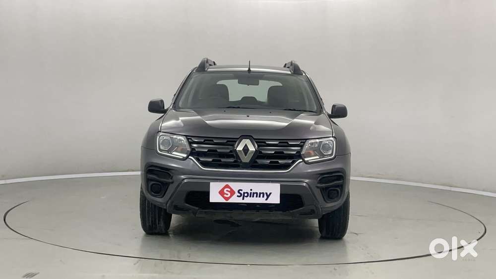 Renault Duster 1.5 Petrol Rxe, 2020, Petrol
