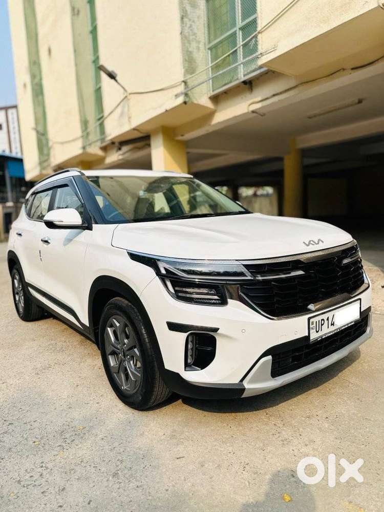 Kia Seltos Htx G, 2024, Petrol