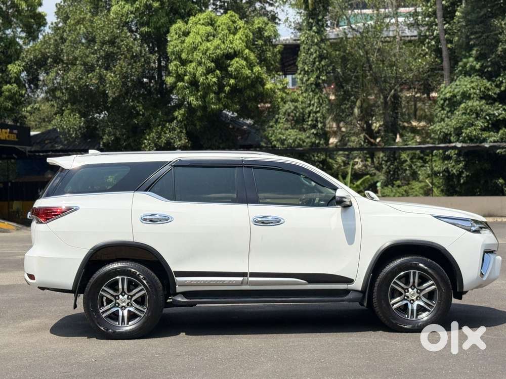 Toyota Fortuner 2.8 2wd At, 2021, Diesel