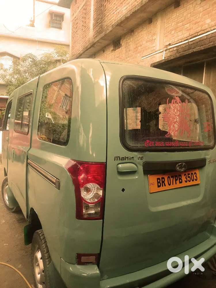 Mahindra Supro Zx 2018