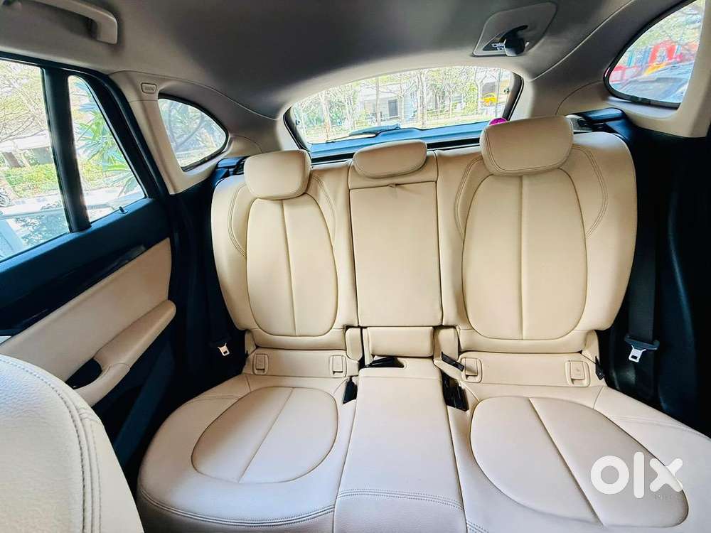 Bmw X1 At 2017 Diesel Excellent Condition