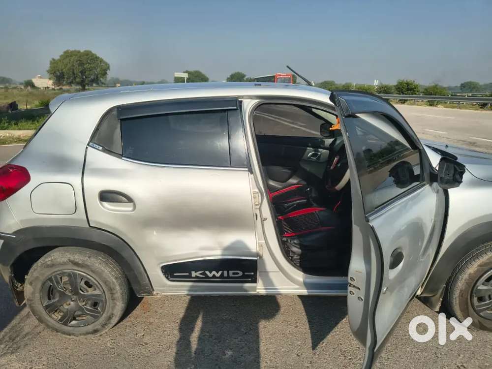 Renault Kwid 2019 Top Model