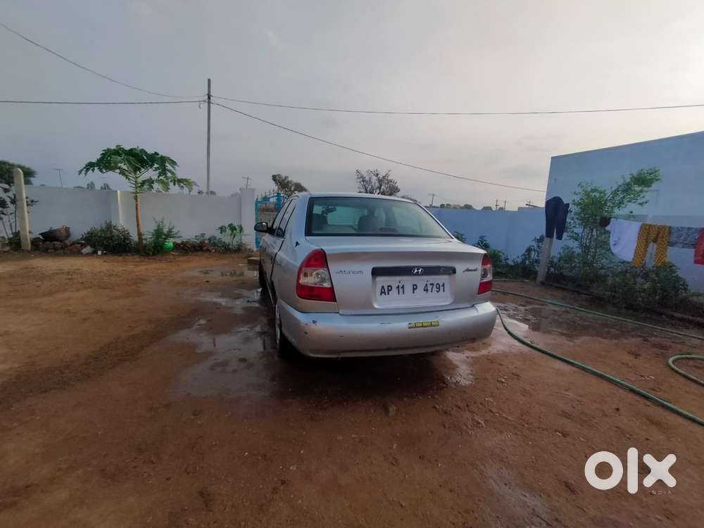 Hyundai Accent Petrol Manual 2005