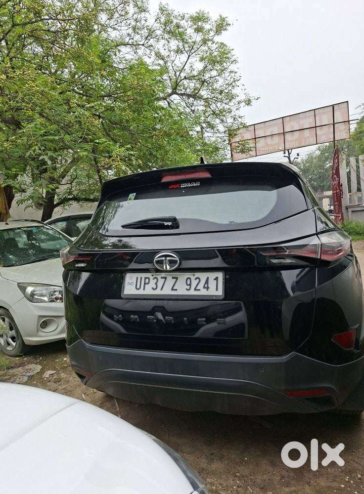 Tata Harrier Xza Dark Edition, 2022, Diesel