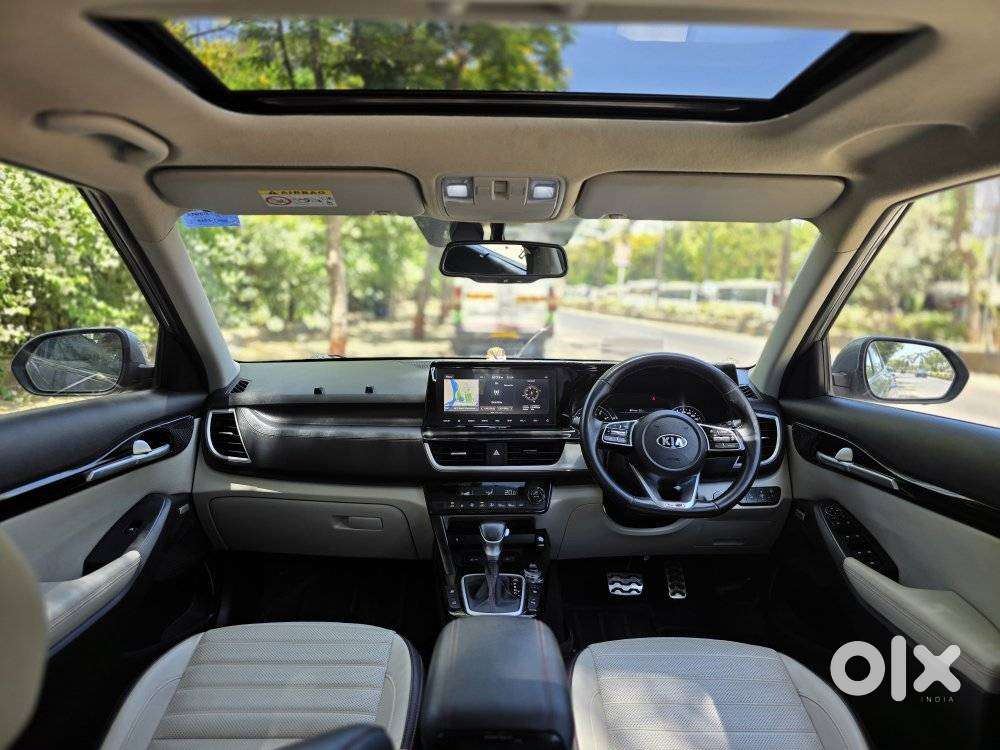 Kia Seltos Gtx Plus Dct, 2019, Petrol