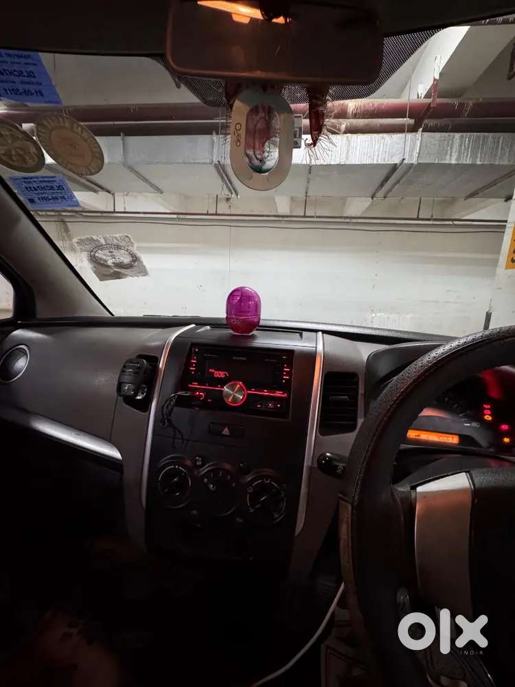 Maruti Suzuki Wagon R 2011 Petrol Well Maintained