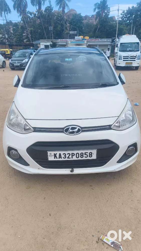 Hyundai Grand I10 Sportz Diesel 2017