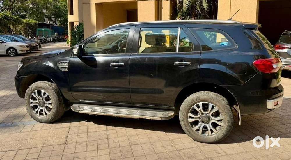 Ford Endeavour 2019 Diesel Very Well Maintained & In A Very Good Cond