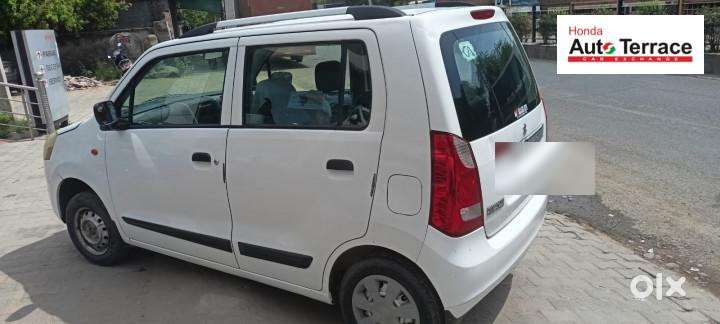 Maruti Suzuki Wagon R 2010-2012 Lxi Bsii, 2013, Petrol