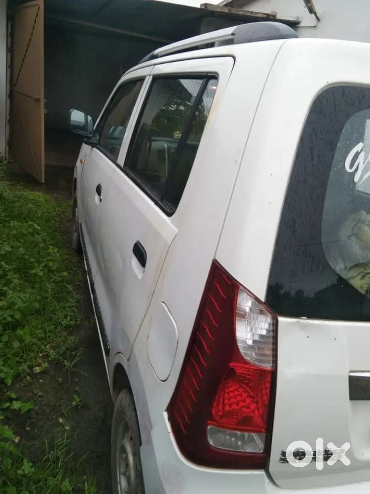 Maruti Suzuki Wagon R Lxi 2010 Car