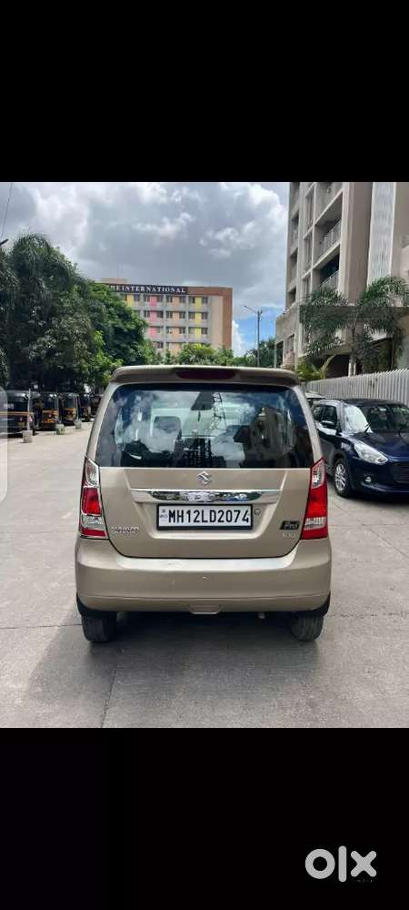 Maruti Suzuki Wagon R 1.0 2014