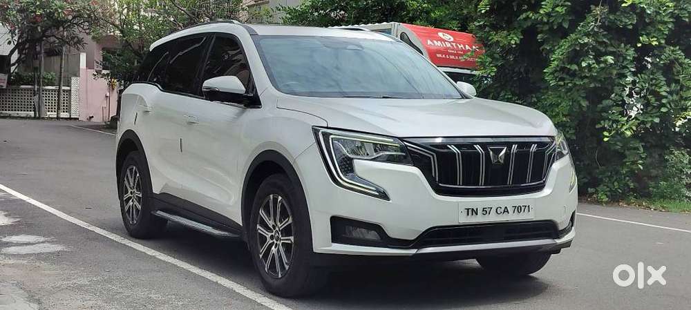 Mahindra Xuv700 2.2 Ax 7 Diesel Mt Luxury Pack Str, 2024, Diesel
