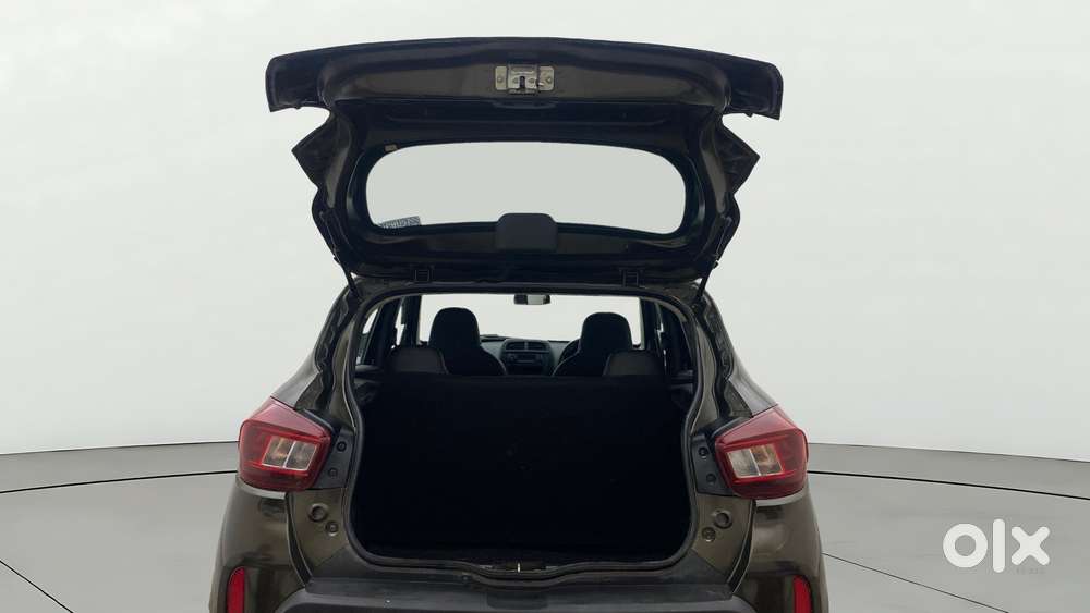 Renault Kwid 1.0 Rxl, 2021, Petrol