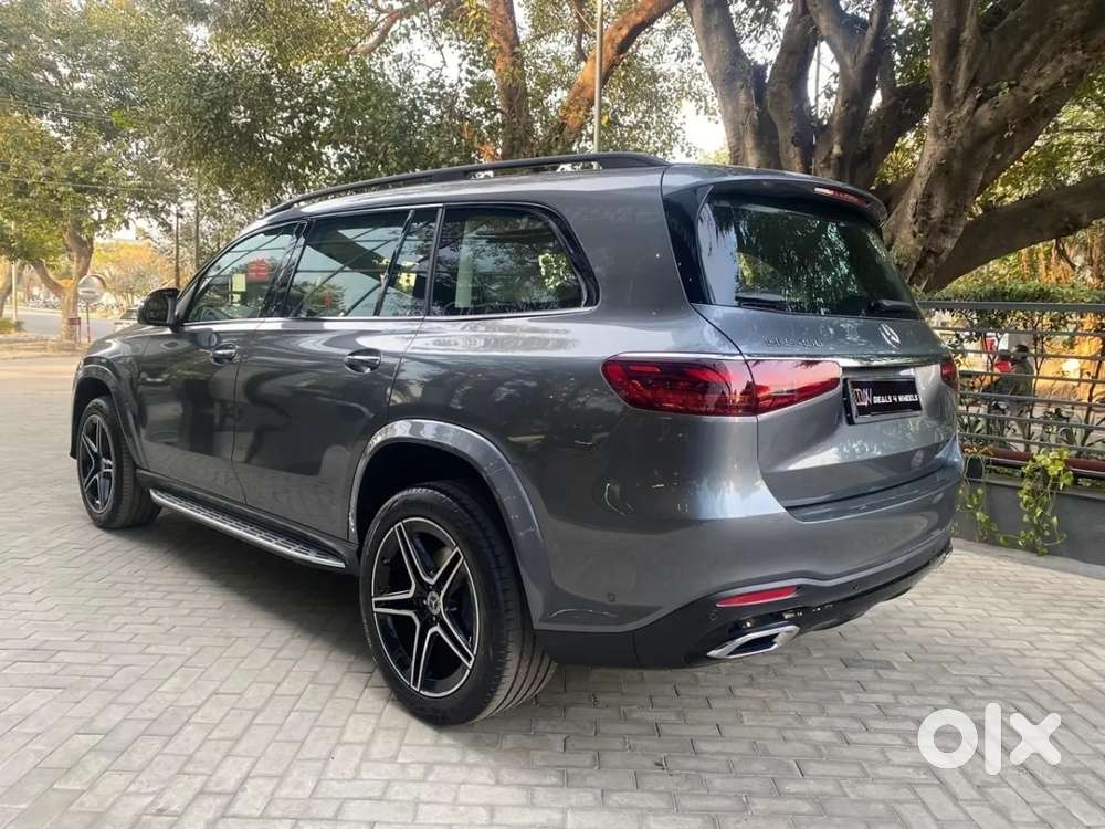 Mercedes-benz Gls 450 4matic, 2026, Petrol