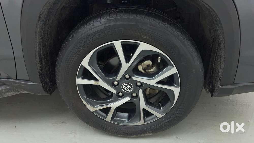 Toyota Urban Cruiser Hyryder 1.5 V Hybrid, 2024, Cng & Hybrids