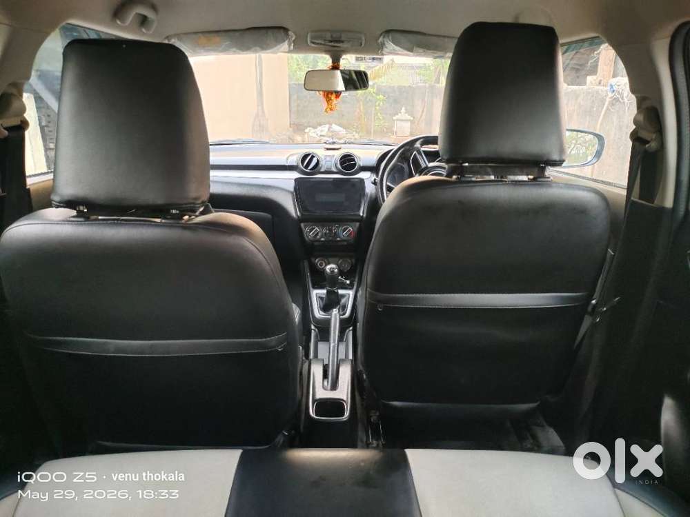 Maruti Suzuki Swift 2021 Petrol 82140 Km Driven