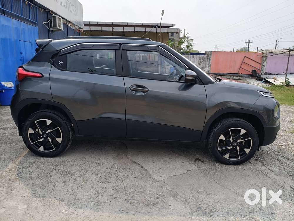 Tata Punch Accomplished, 2023, Petrol