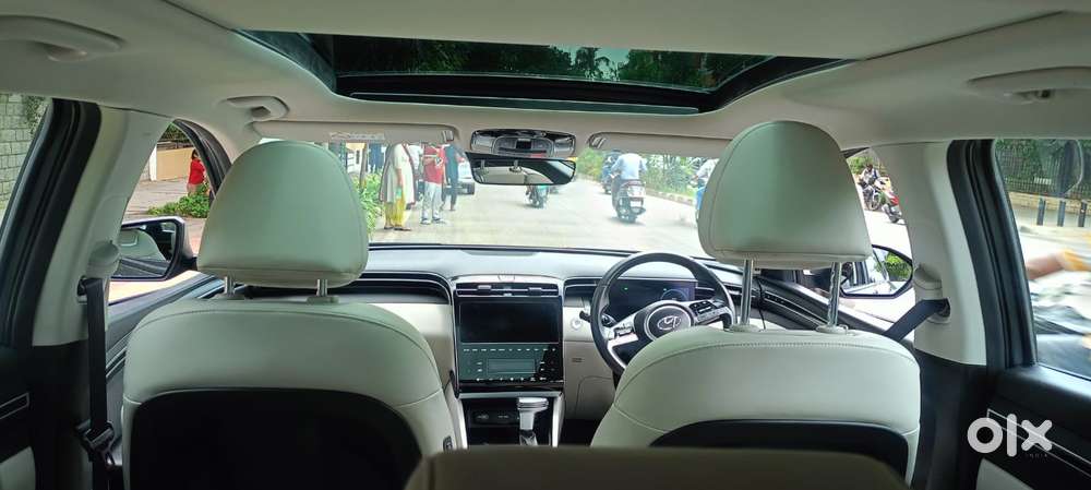 Hyundai Tucson Signature 2.0 At Diesel, 2022, Diesel