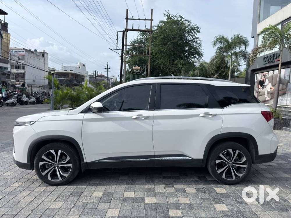 Mg Hector Sharp Pro 1.5 Turbo Cvt, 2023, Petrol