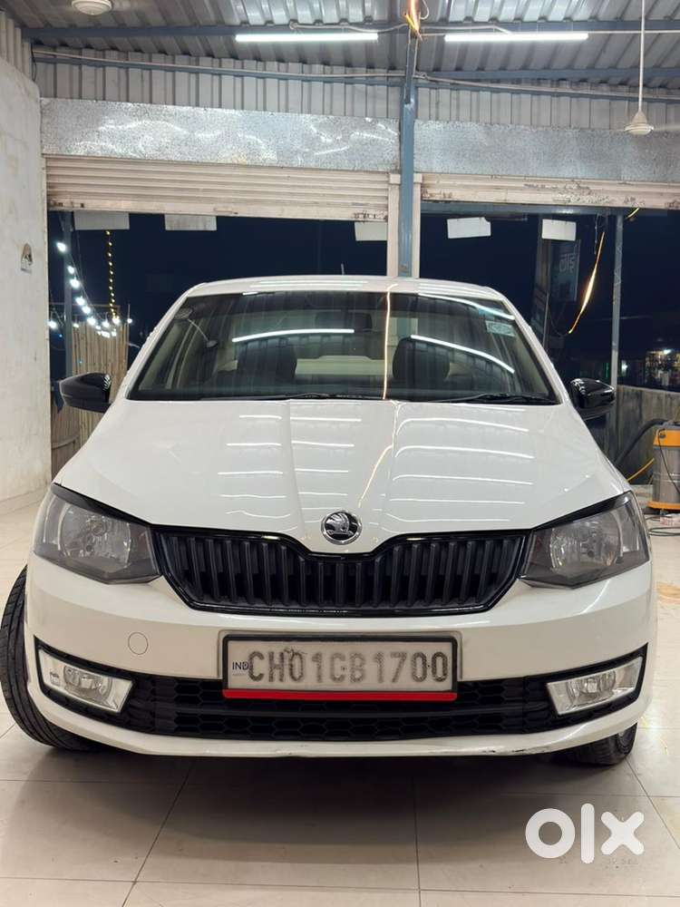 Skoda Rapid Petrol 2020
