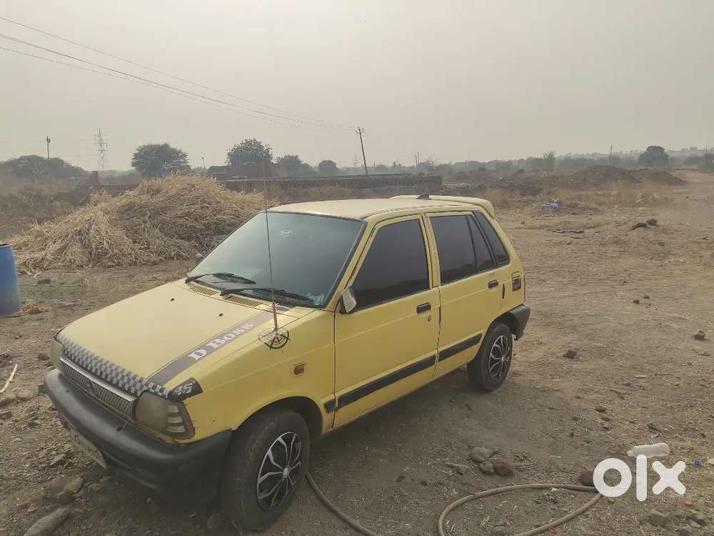 Maruti Suzuki 800 1997 Petrol 15 Km Driven
