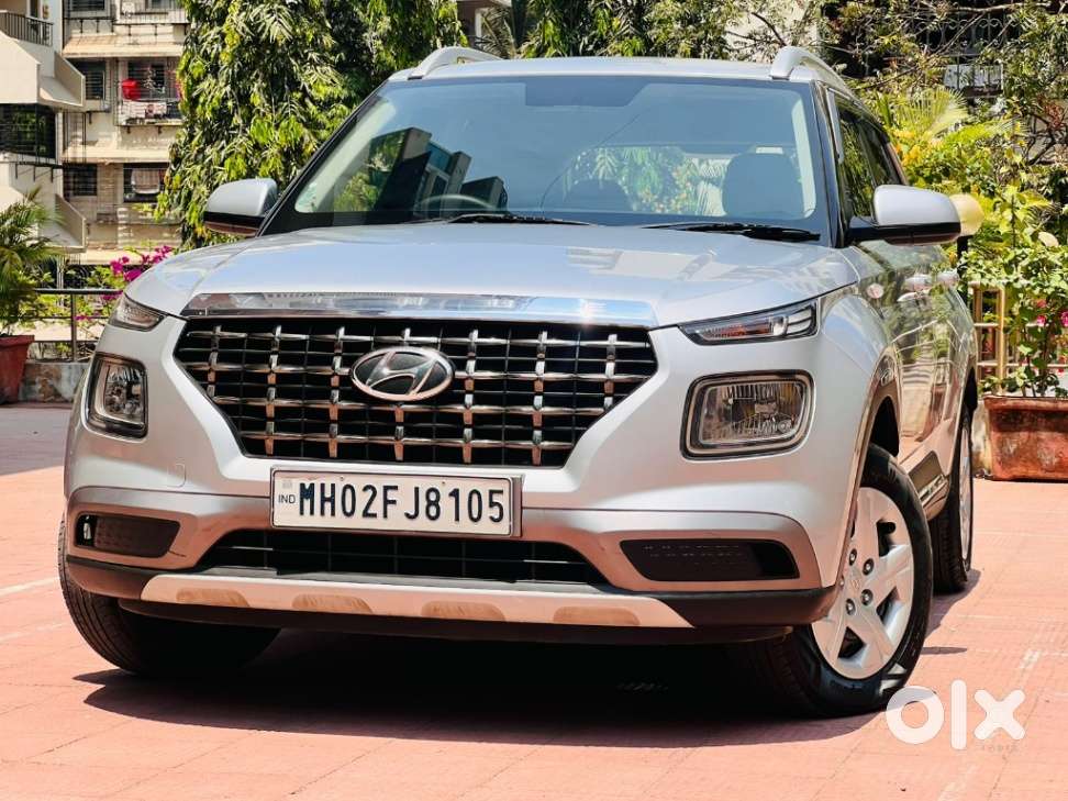 Hyundai Venue S At Turbo Gdi Petrol, 2020, Petrol