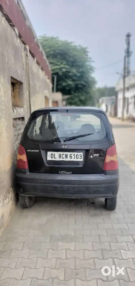 Hyundai Santro Asta 2007
