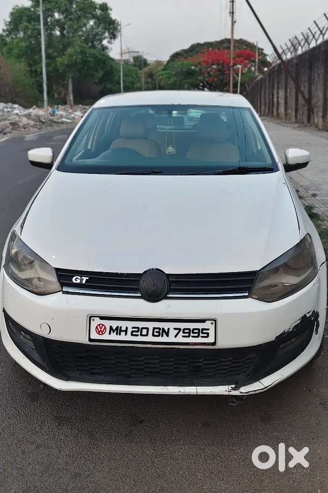Volkswagen Polo 1.2 Cr Tdi