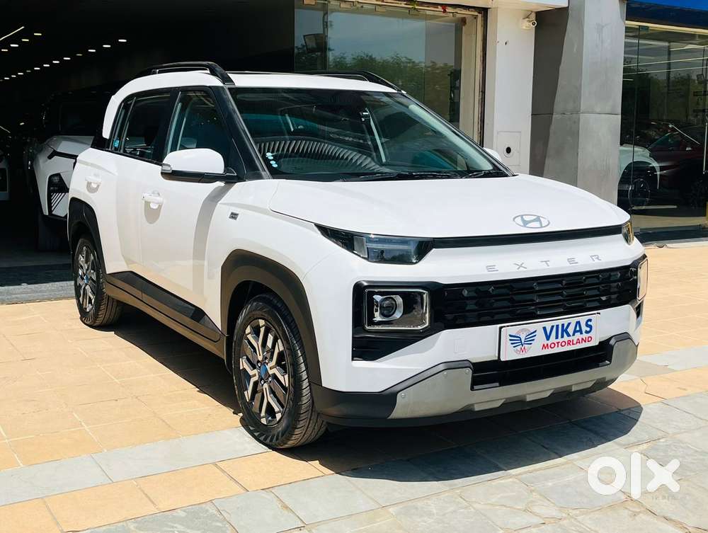 Hyundai Exter Sx (o) Connect 1.2 Amt, 2024, Petrol