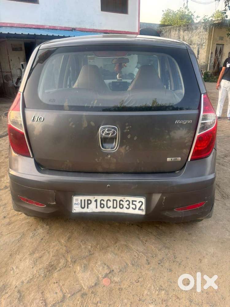 Hyundai I10 2013 Petrol Well Maintained