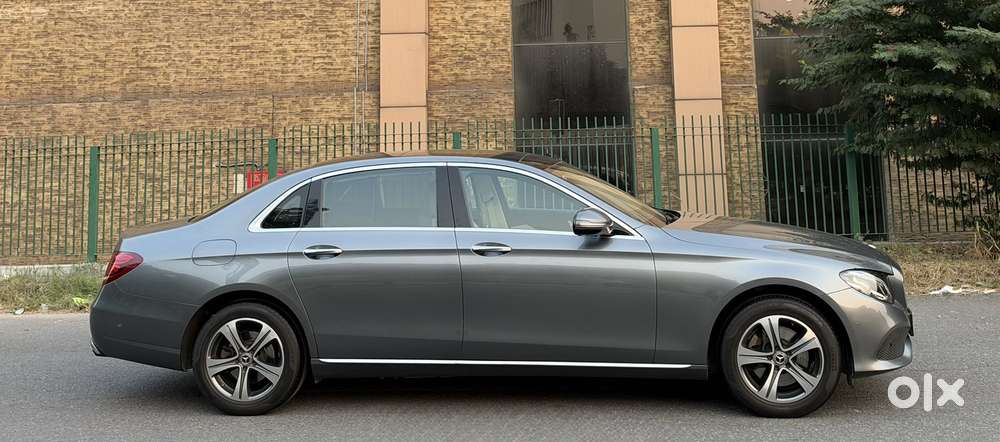 Mercedes-benz E-class E 200, 2020, Petrol