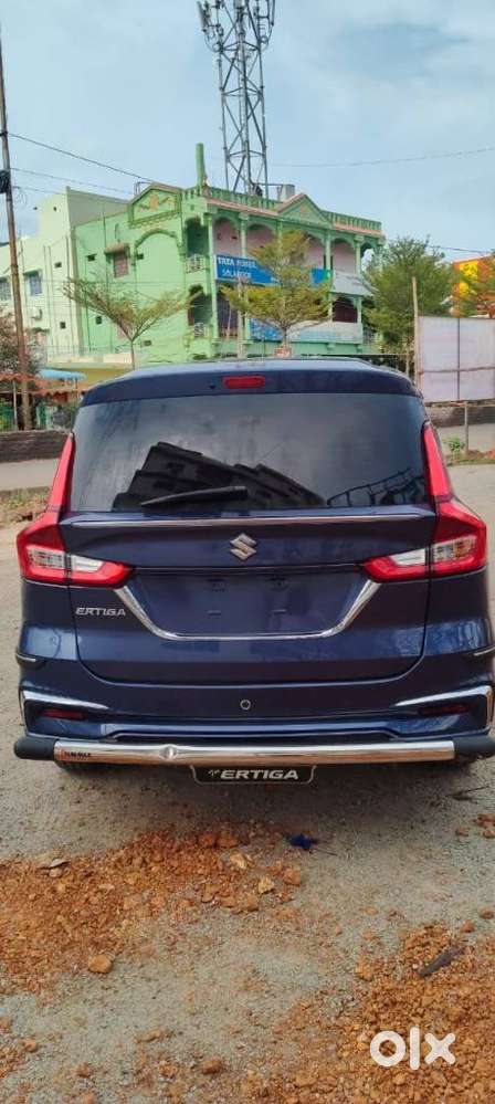 Maruti Suzuki Ertiga Zxi (o) Cng [ ], 2022, Cng & Hybrids