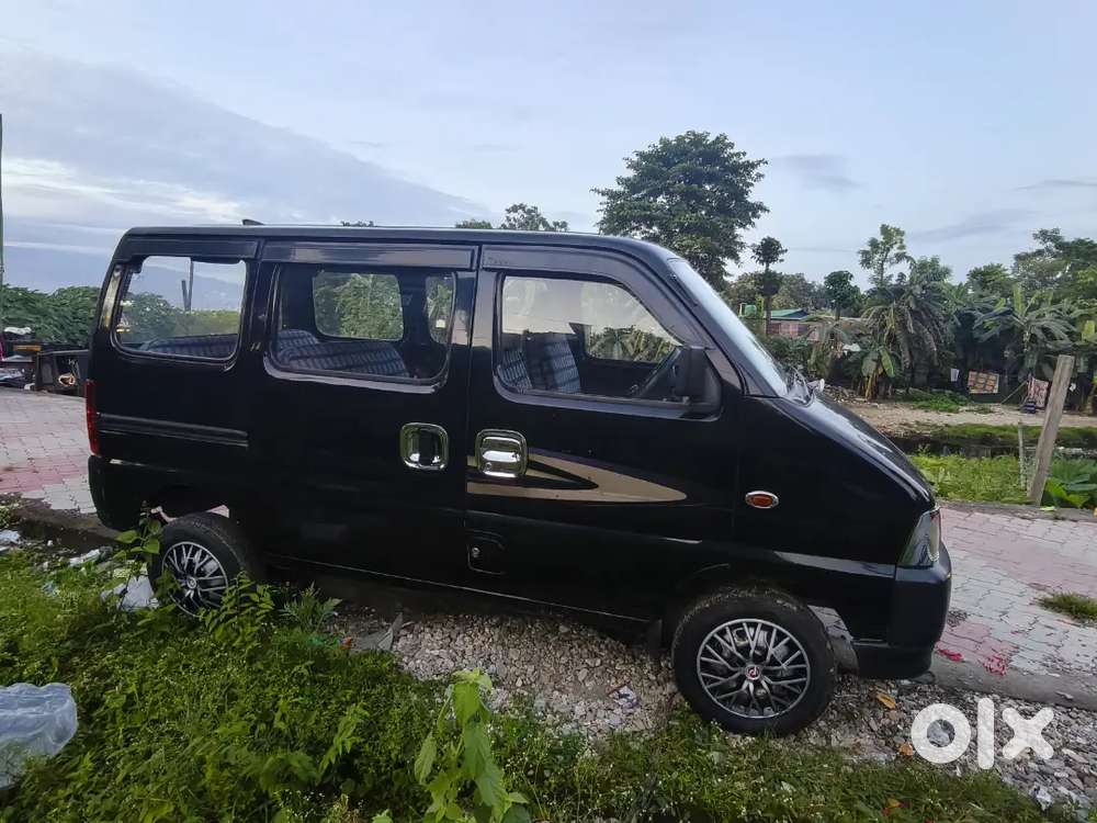 Maruti Suzuki Eeco 2011 Model