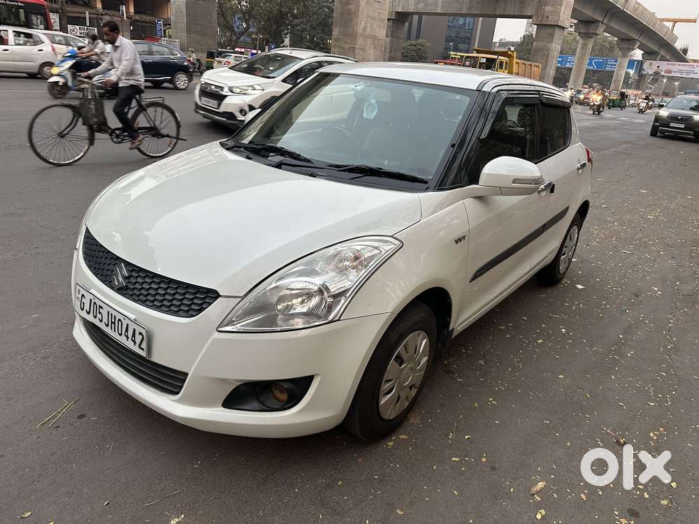 Maruti Suzuki Swift 1.2 Vxi (o), 2014, Petrol