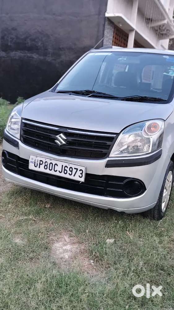Maruti Suzuki Wagon R 2013 Lpg 48000 Km Driven