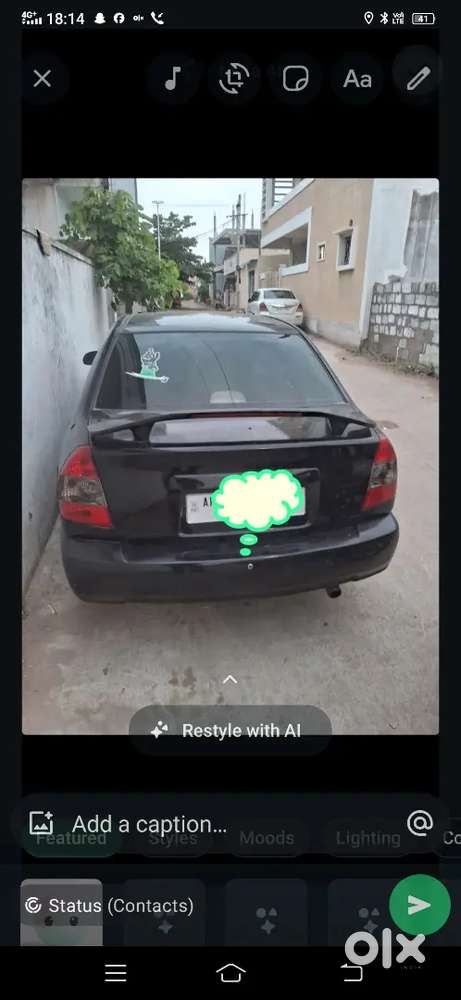 Hyundai Accent 1.5 2004