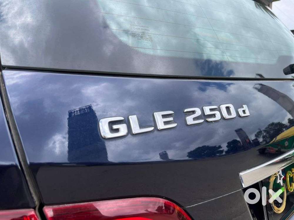 Mercedes-benz Gle Class 2.1 250d 4matic, 2018, Diesel